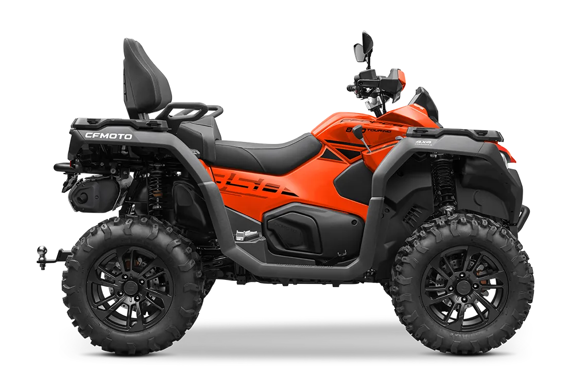Lava Orange