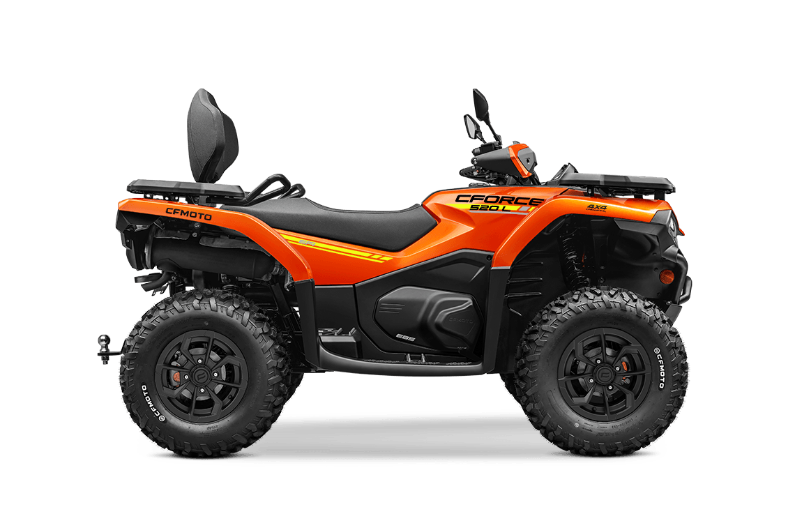 Lava Orange
