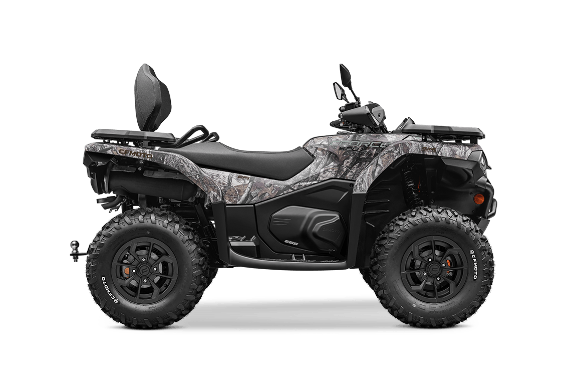 True Timber Camo