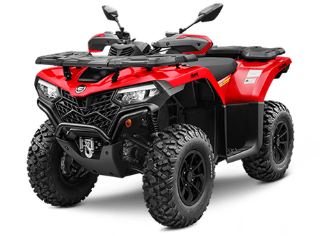 CFORCE 520 S_Magma Red_jscs