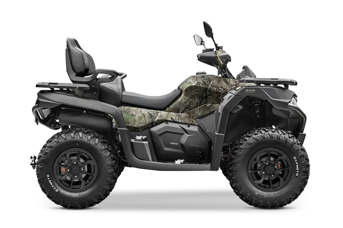 True Timber Camo