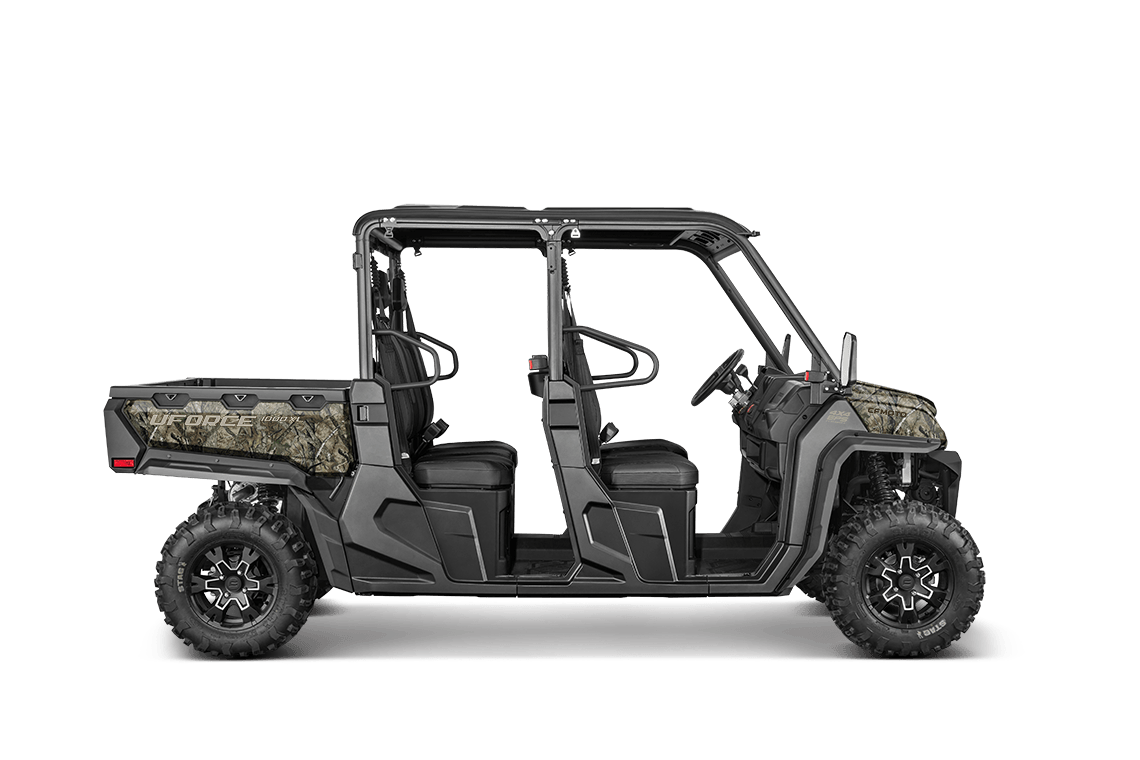 True Timber Camo
