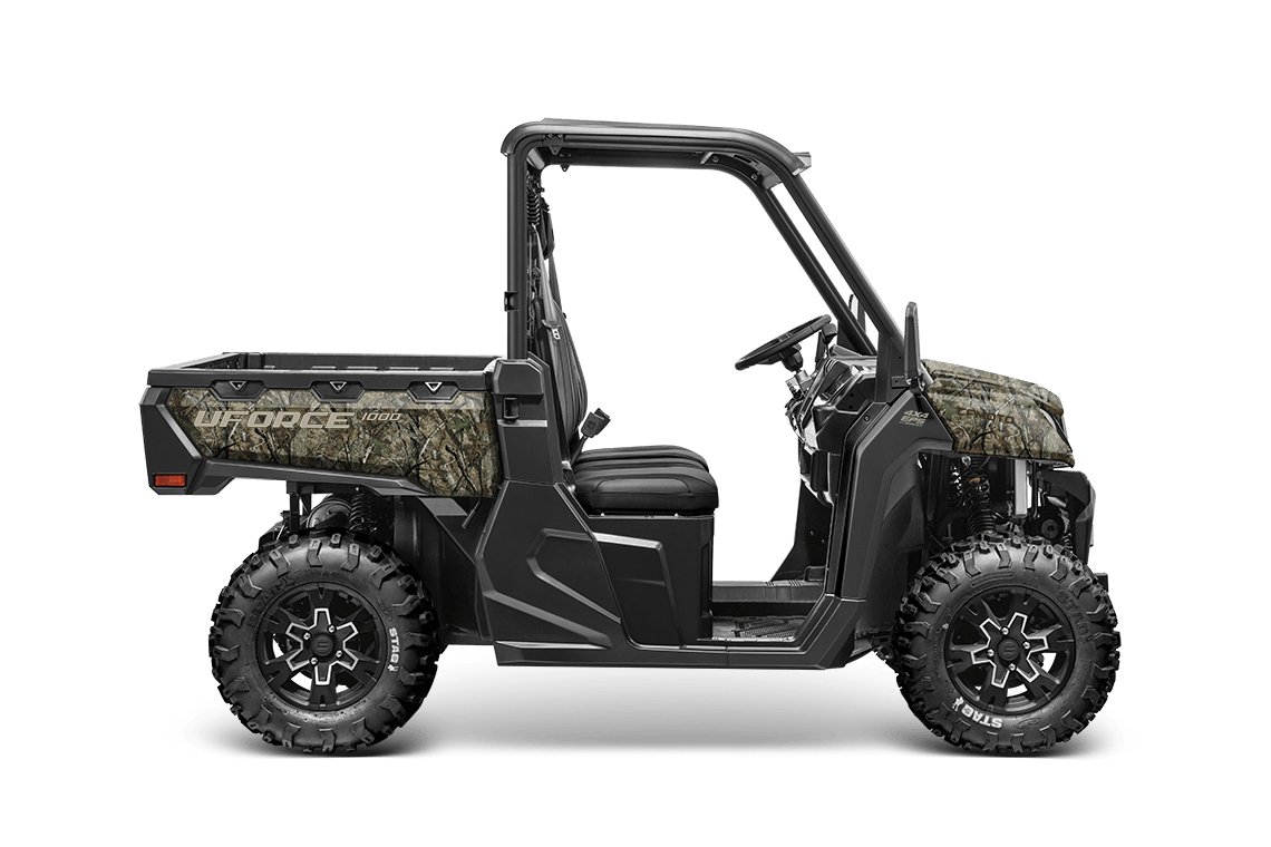 True Timber Camo